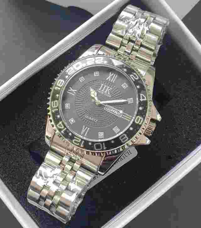 Men Classic Watch Stainless Steel Casual Smart Business Luxury Sport Homage