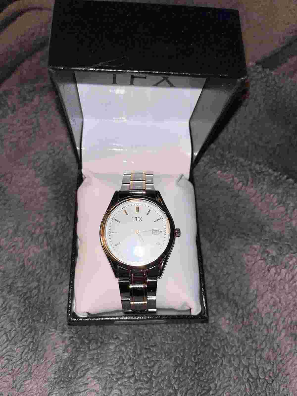 TFX Men’s Watch By Bulova