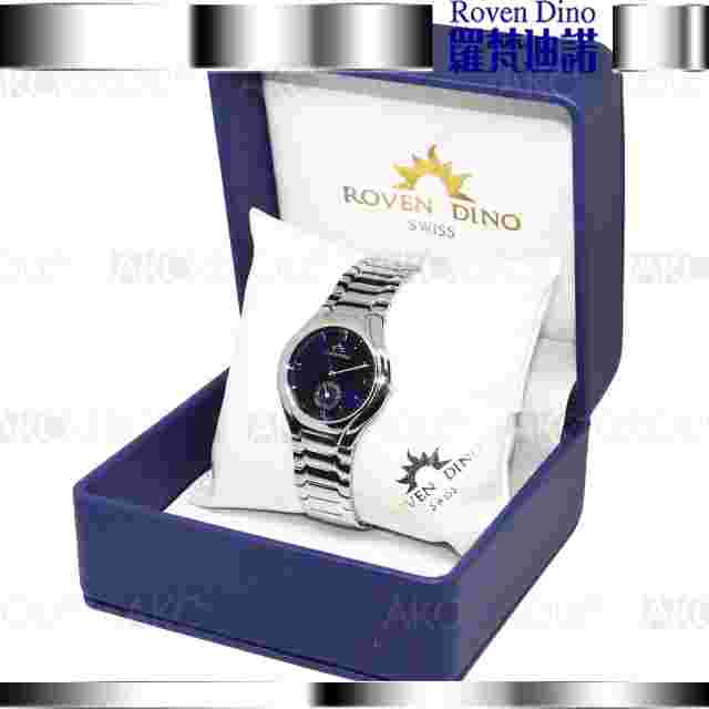 Roven Dino Capri 2019MPP01 Swiss Movement Stainless Steel Mens Watch