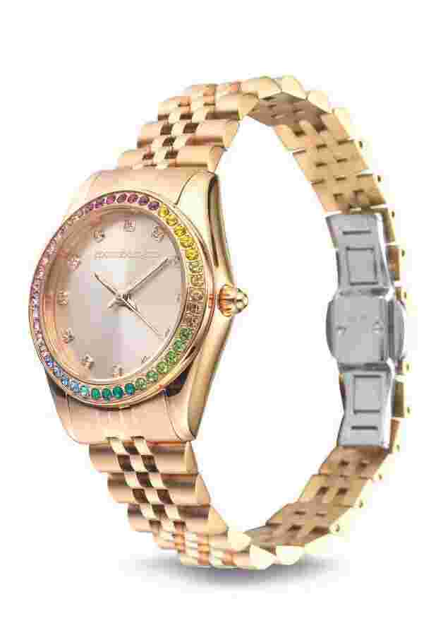 Roccobarocco  RB.4656L-04M Womens Quartz Watch