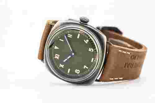 Panerai Radiomir Green Unisex Adults Watch - PAM01349