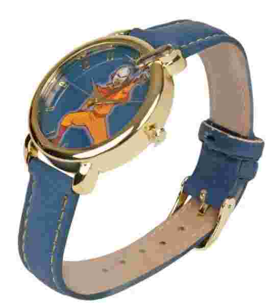 Avatar The Last Airbender Aang Character Wrist Watch Portrait Figure Nickelodeon
