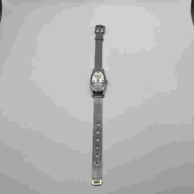Boca Classics Women’s Quartz Japan Movement Watch Silver Tone Not Working