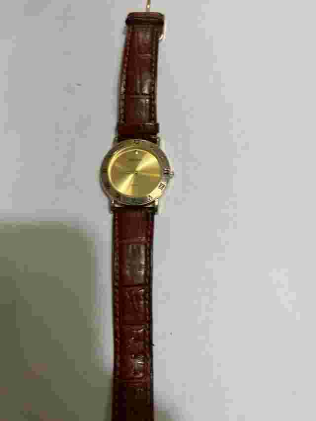 eternity Quartz Watch For Woman