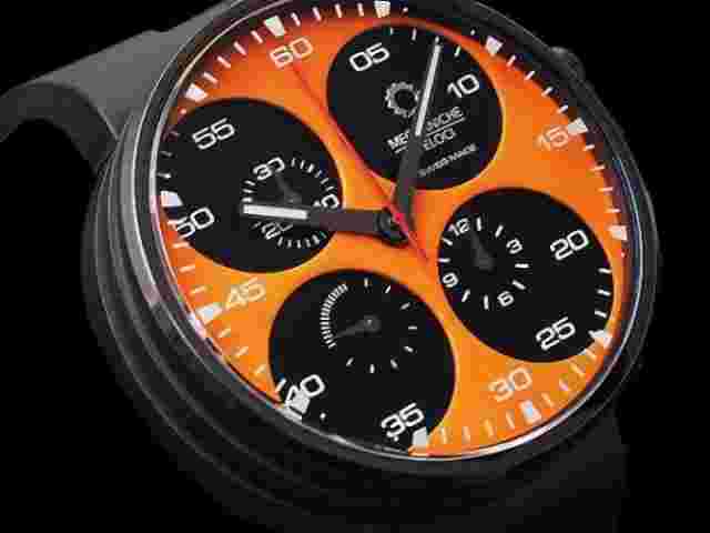 Meccaniche Veloci Quattrovalvole 44 Chronograph W123K270  Pre-owned