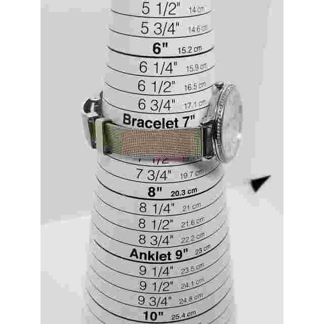 Louis Richard Silver 9950 Women  Watch