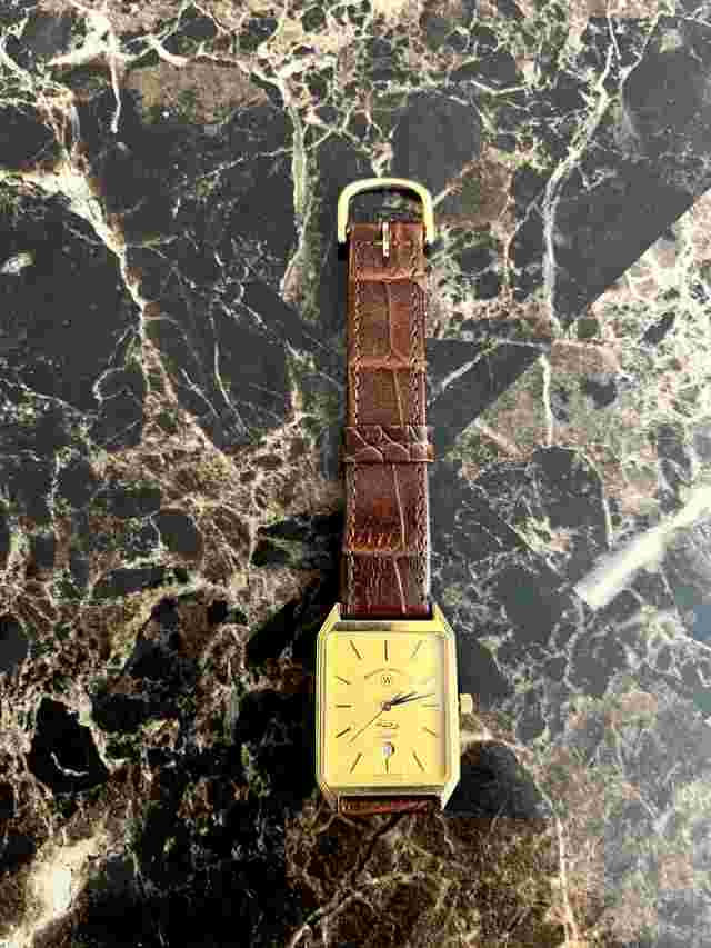 vintage west end watch women