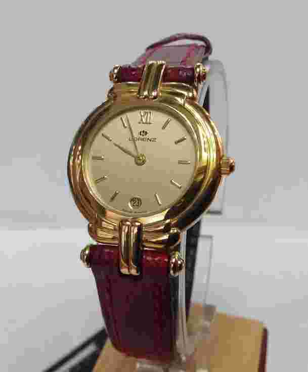 LORENZ WOMEN'S 18kt gold