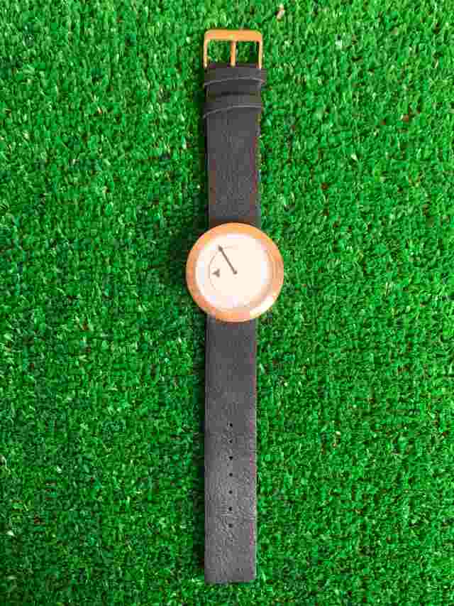 SIMPLIFY MYSTERY ROTATING DIAL WATCH, SPACE AGE CRAZY HOUR COOL UFO CASE UNIQUE