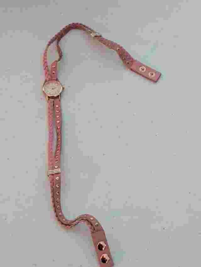 decree watch ry 3933 pink not working