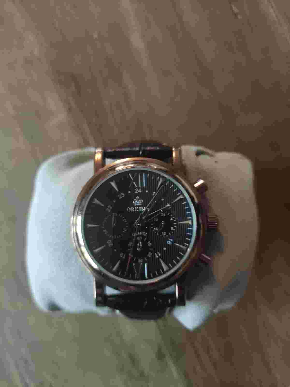 Men's Classic MG Orkina Automatic Wrist Watch