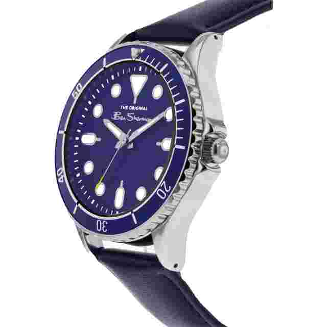Ben Sherman Unisex 389bs Watch Analogue Quartz