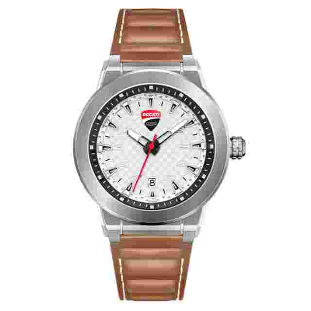 Ducati Mens Watch RRP £269. New and Boxed. 2 Year Warranty.