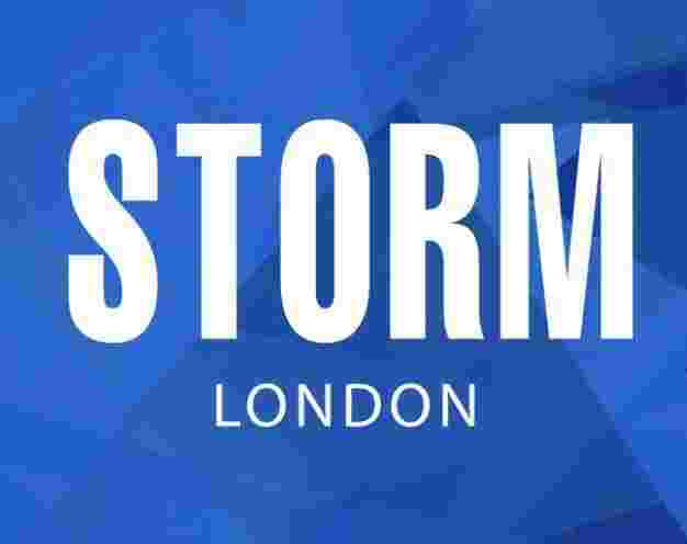 Storm Wrist Watch