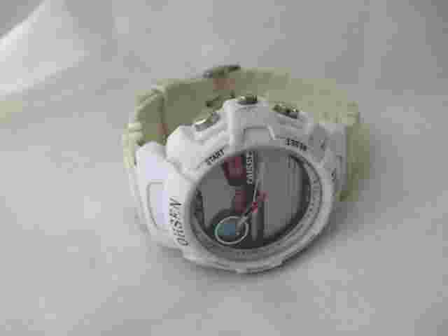 OHSEN Watch, WR 30M, Buckle Band, WORKING!