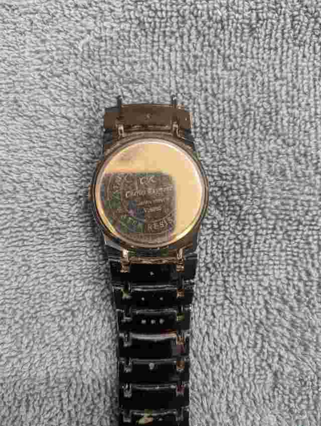 charles raymond mens watch Stainless Steel Water Resistant