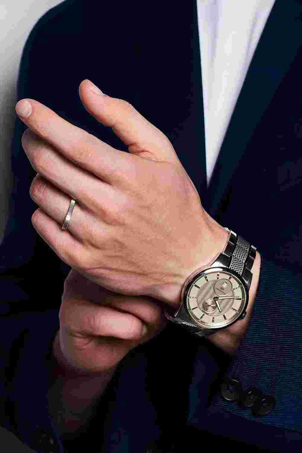 CONTINENTAL Swiss Made Men's Watch 22507-GD101990