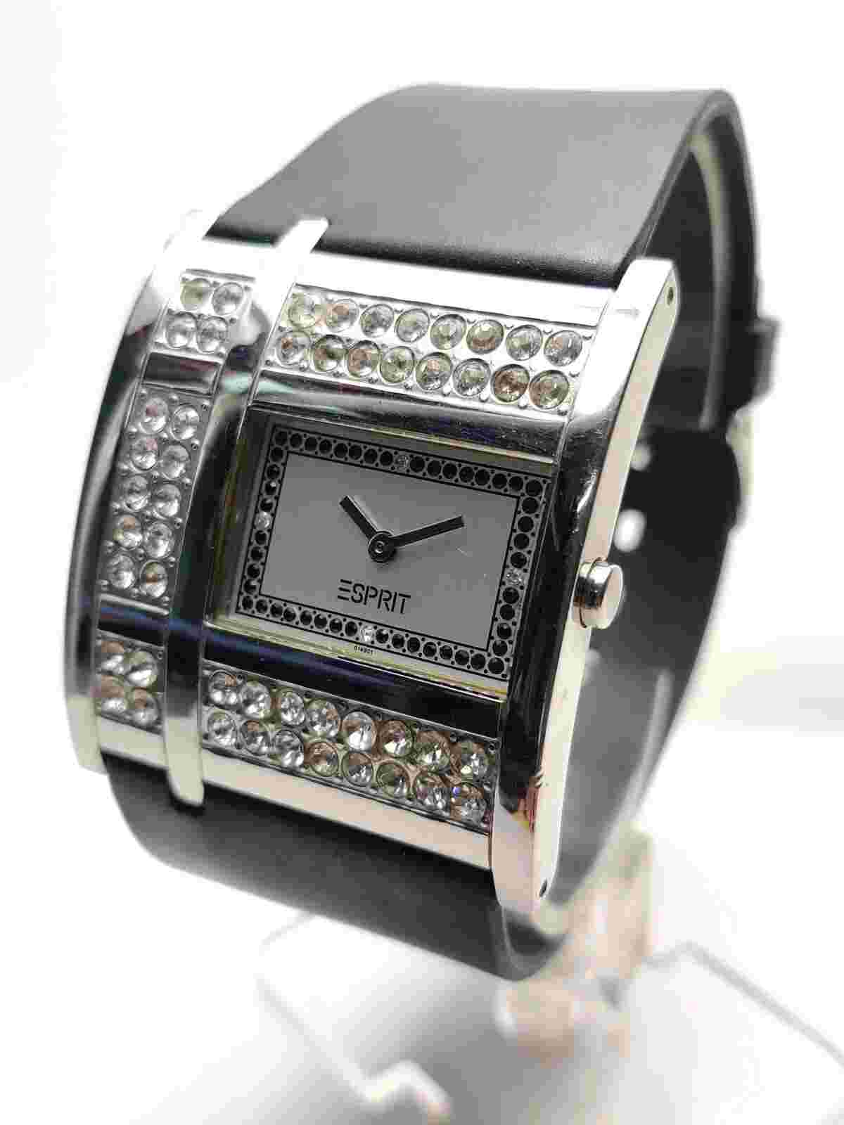Original Used Esprit 40.50mm Quartz Unisex Wrist Watch NS-39