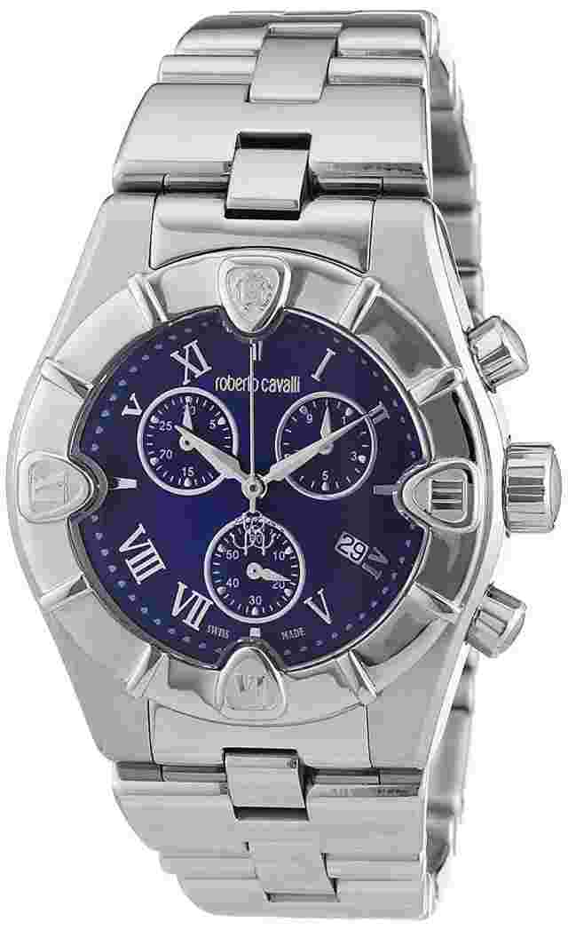 Roberto Cavalli Blue Men's Watch - R7253616035