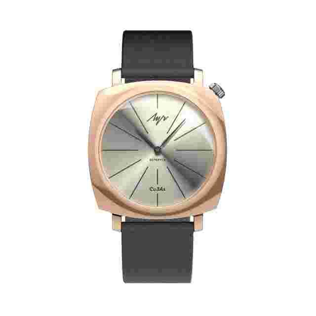 Luch Wrist Watch 1801.1Н IGNAT DAMEYKA 377448582 Limited Edition