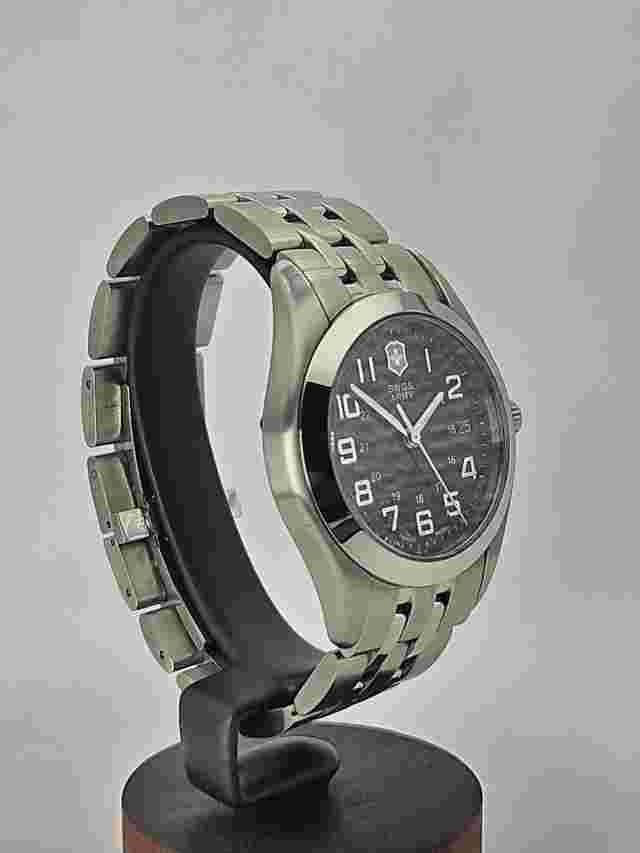 Swiss Army Victorinox Alliance Mens Date Watch 241046