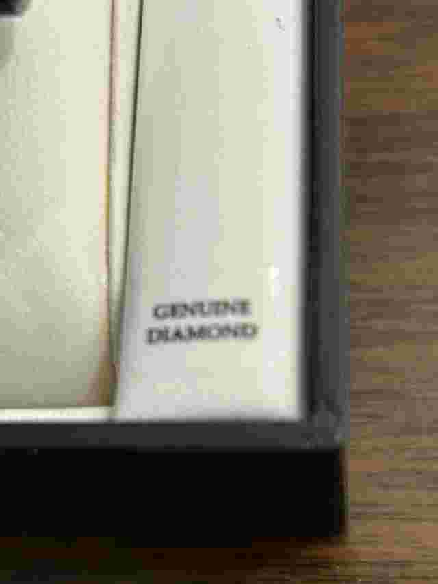 GEOFFREY BEENE WITH DIMOND ON 12SPACE MENS WATCH Black Stanless Steel Band