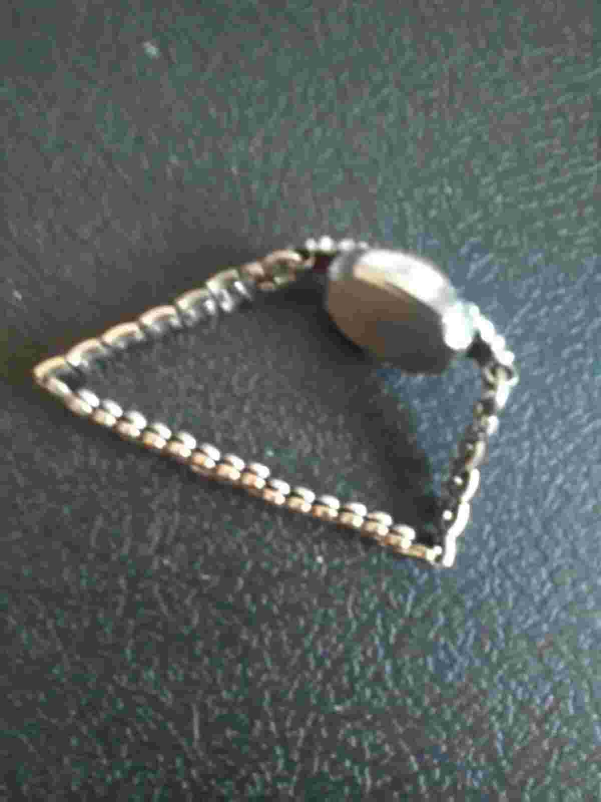 Mepa 17 Jewels Woman's Watch . Flex and. Non Working.