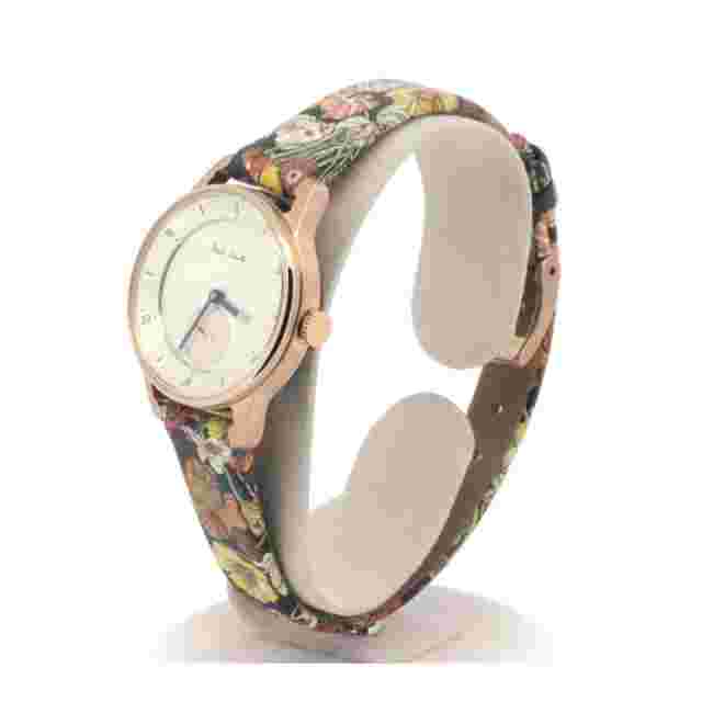 Paul Smith Church Street 104-T024858 Ladies Watch Silver