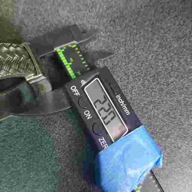 J Jill Women's Metal Bracelet Art Deco Quartz Analog White Dial Square Watch