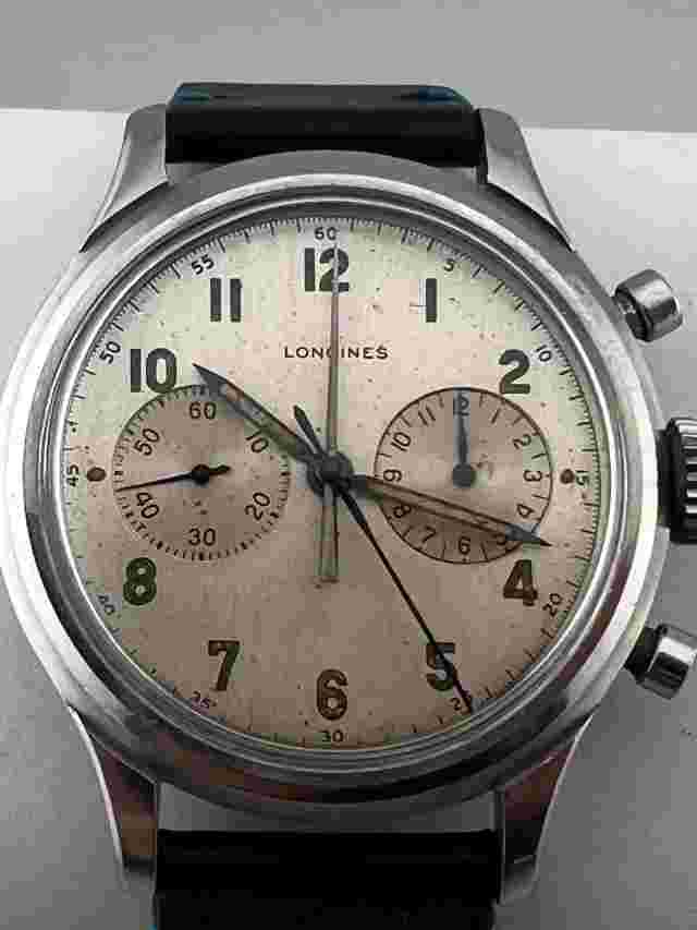 Longines Very Rare Ref. 5699 Caliber 13ZN From 1946