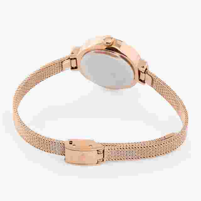 RADLEY Women's Analog Quartz Watch with Mesh Strap RY4604