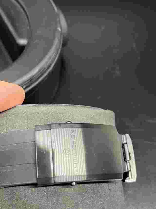 Momo Design Tempest Quartz Watch, PVD coated, Chronograph, 46 mm, MD1004-BK