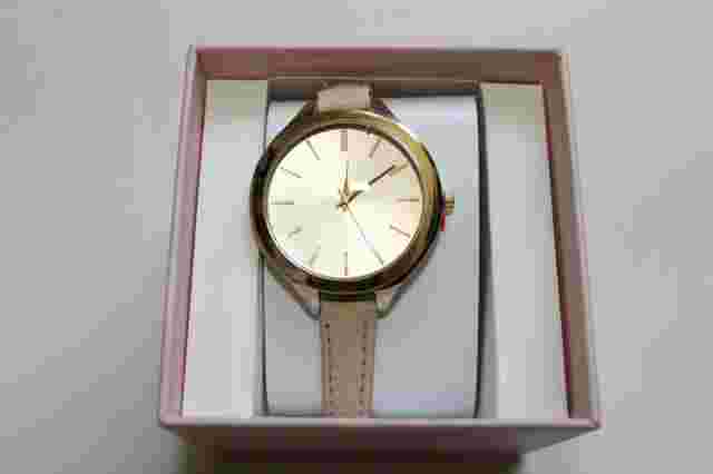 Women's Slim Band Dress Watch P