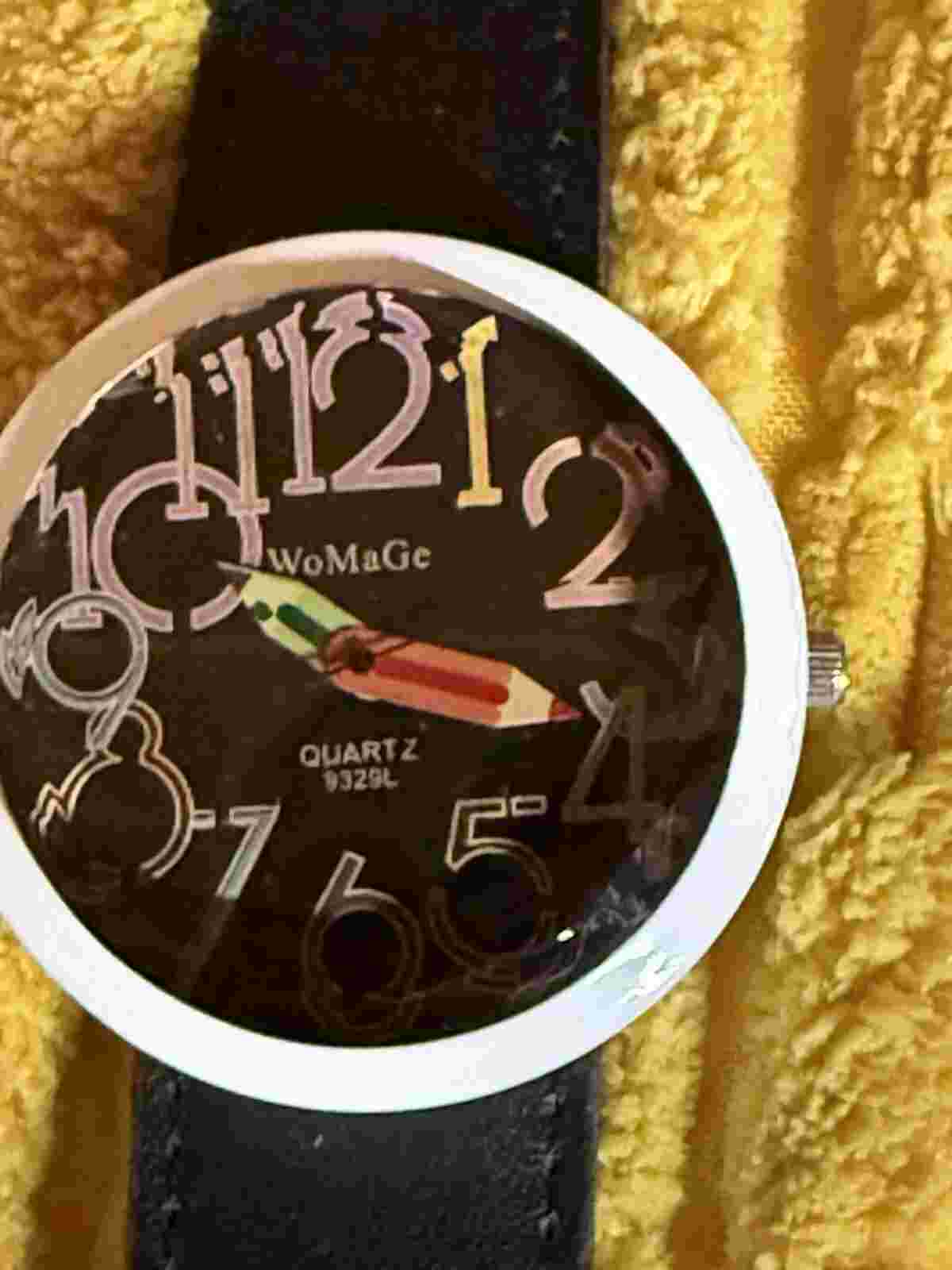 CITE WATCH BY WoMaGe