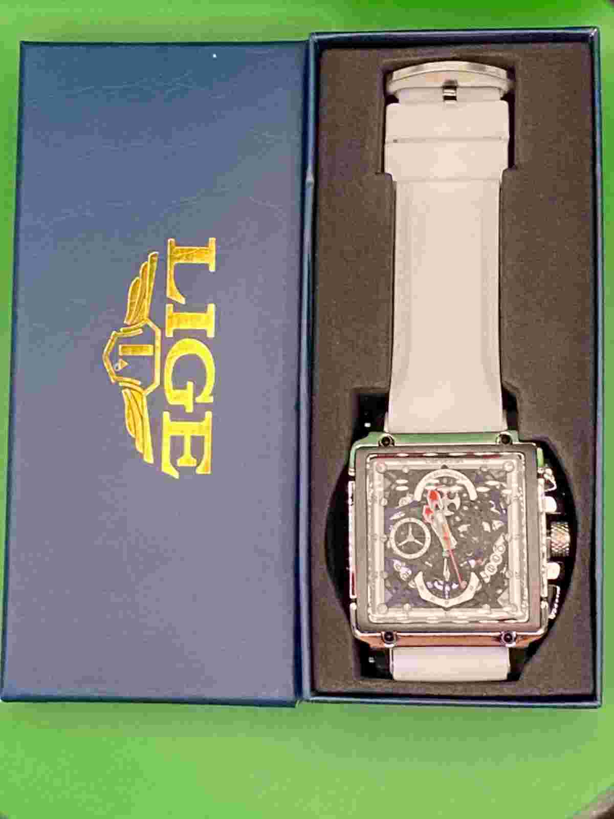 Men’s LIGE Watch