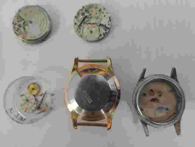 FELSA LOT 693 AUT. - TRIPLE DATE - MOONPHASE - Extra Rare - Vintage Collection