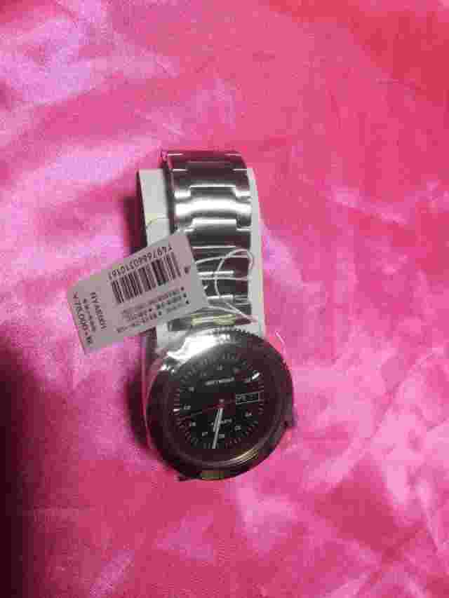 ISSEY MIYAKE Satoshi Wada w Automatic winding Watch