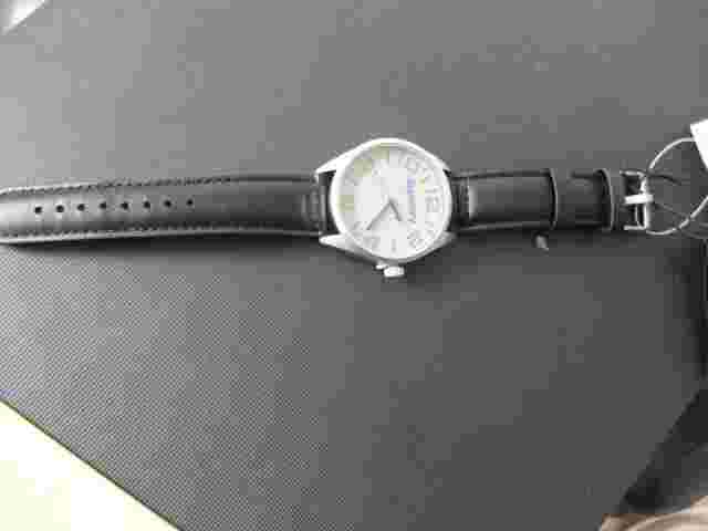 SuperDry Cool Bracelet Watch Gray Matte 44Mm NEW