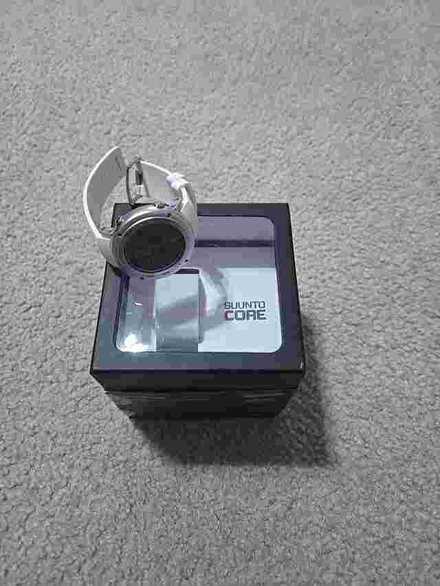 SUUNTO VECTOR OUTDOOR WATCH BLACK