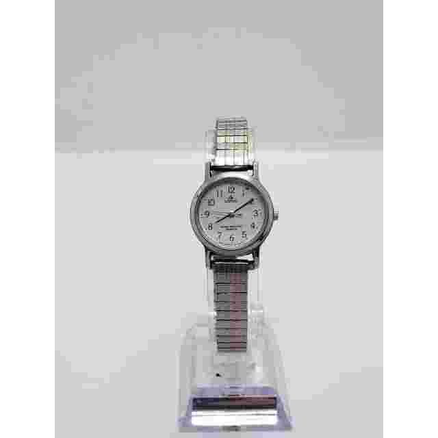 Lorus Women's watch. White face. V811-0810 AO