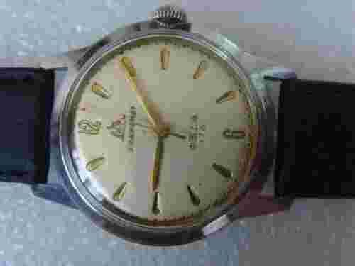 SHANGHAI A-581 17 Jewels Manual Watch Vintage