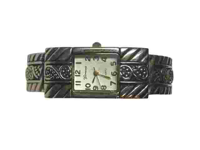 3 Women’s Watch Lot L.E.I / Majestime / Geneva Silver Ladies Watches Stainless