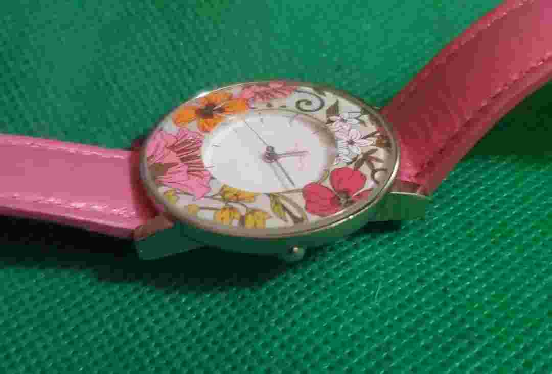 Vera Bradley Watch in Tea Garden