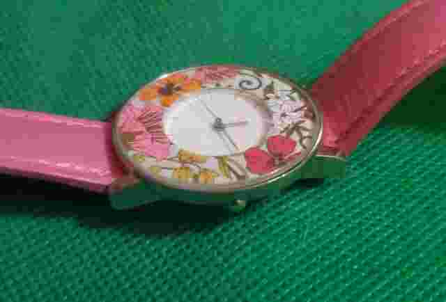 Vera Bradley Watch in Tea Garden