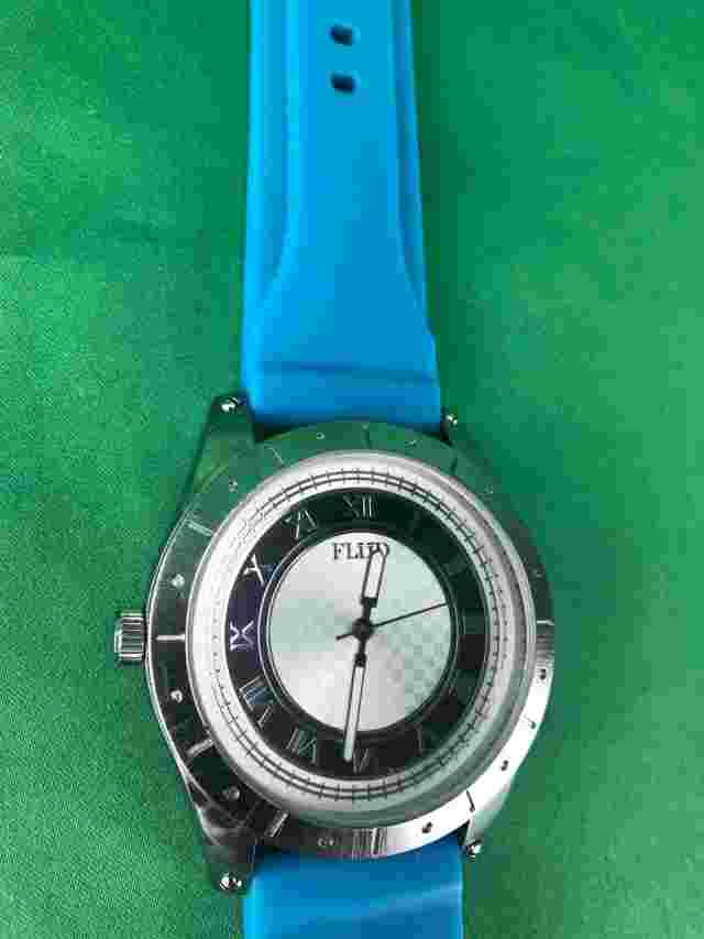 Men's Flud Watch