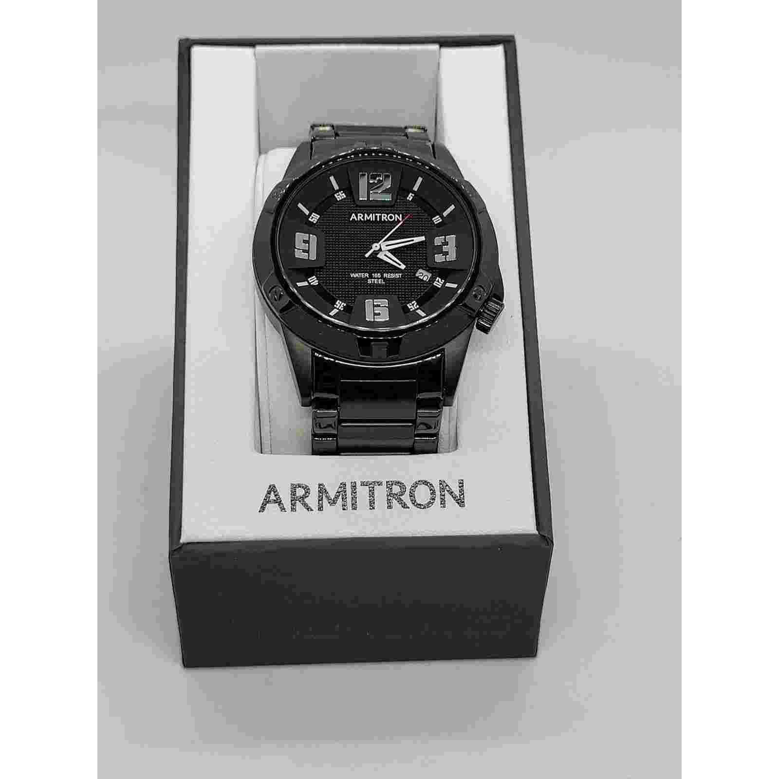 Armitron Men's Stainless-Steel Watch#13