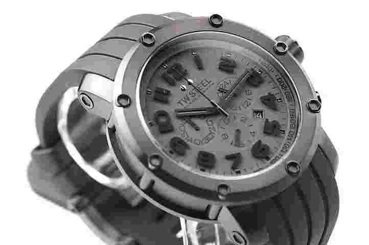 TW STEEL WATCH TW128