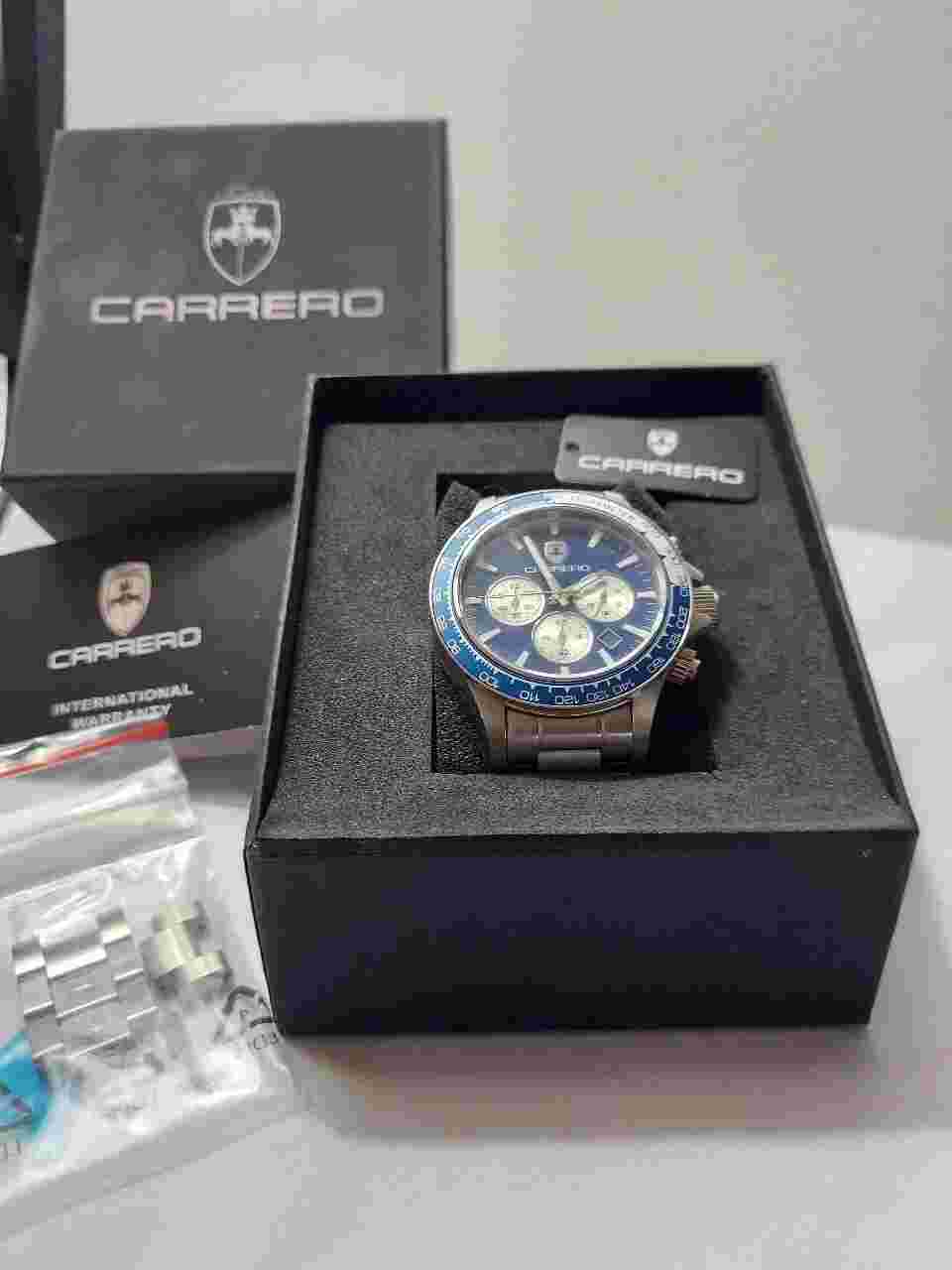 Torino Carrero Avatar Collection Watch
