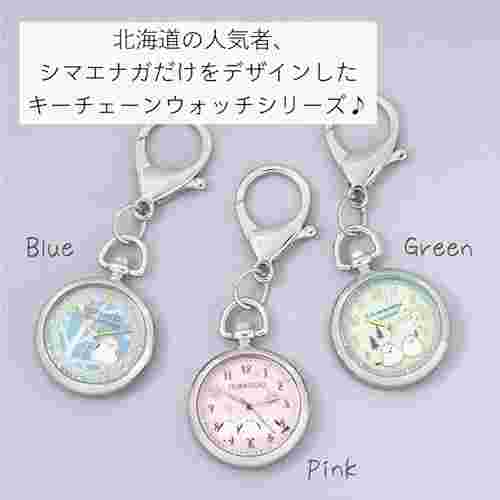 [Sun Flame Co., Ltd.] J-Axis Watch CF2A0004 CF2A0004-PI Women's Silver