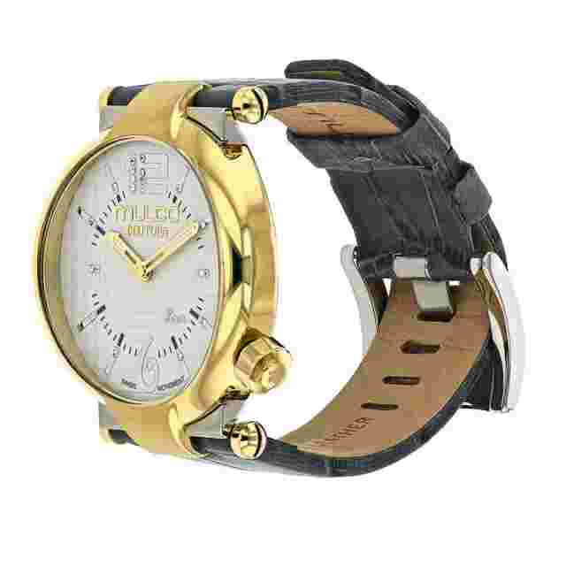 Mulco Couture Slim Ladies Swiss Made Swiss Movement Women's Luxury Watches